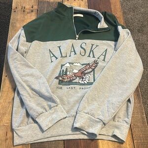Alaska quarters zip